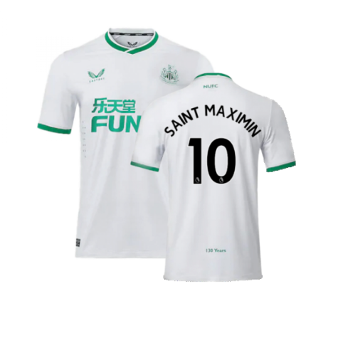 2022-2023 Newcastle Pro Third Shirt (SAINT MAXIMIN 10)