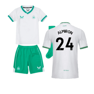 2022-2023 Newcastle Third Mini Kit (ALMIRON 24)