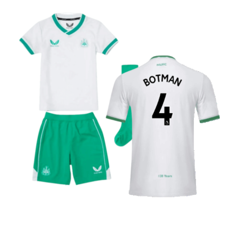 2022-2023 Newcastle Third Mini Kit (BOTMAN 4)