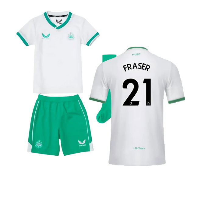 2022-2023 Newcastle Third Mini Kit (FRASER 21)