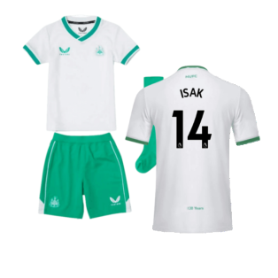2022-2023 Newcastle Third Mini Kit (ISAK 14)
