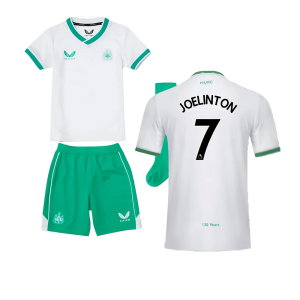 2022-2023 Newcastle Third Mini Kit (JOELINTON 7)