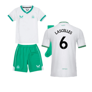 2022-2023 Newcastle Third Mini Kit (LASCELLES 6)