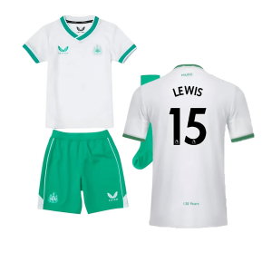 2022-2023 Newcastle Third Mini Kit (LEWIS 15)