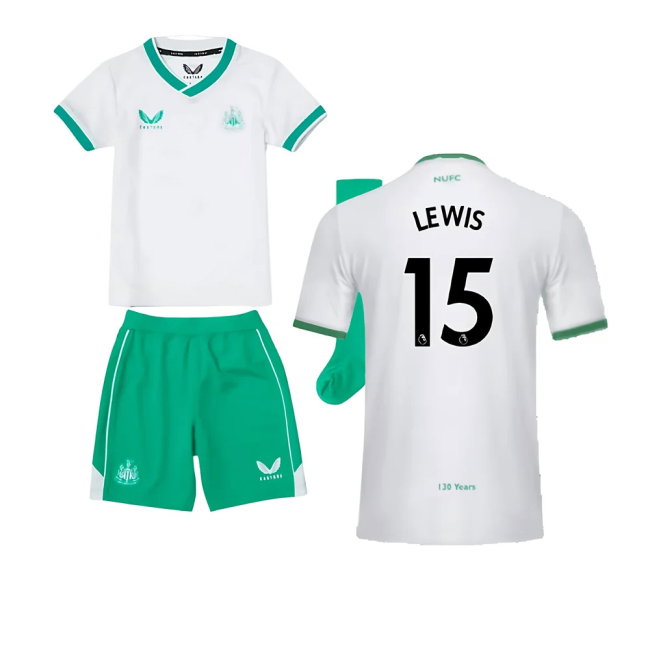 2022-2023 Newcastle Third Mini Kit (LEWIS 15)