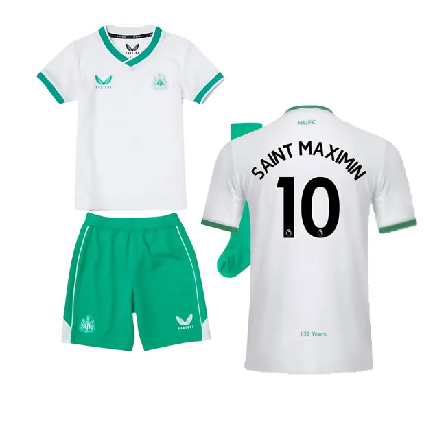 2022-2023 Newcastle Third Mini Kit (SAINT MAXIMIN 10)