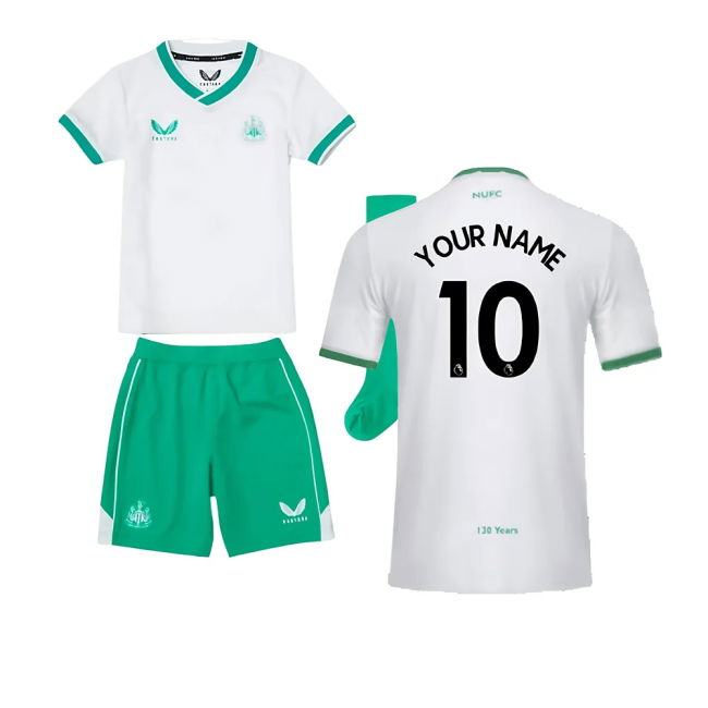 2022-2023 Newcastle Third Mini Kit (Your Name)