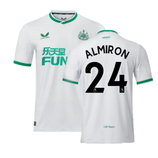 2022-2023 Newcastle Third Shirt (ALMIRON 24)