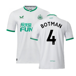 2022-2023 Newcastle Third Shirt (BOTMAN 4)