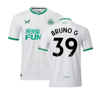 2022-2023 Newcastle Third Shirt (BRUNO G 39)