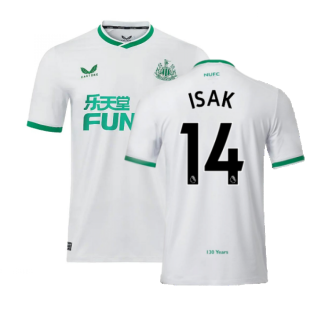2022-2023 Newcastle Third Shirt (ISAK 14)