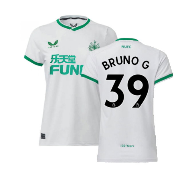 2022-2023 Newcastle Third Shirt (Ladies) (BRUNO G. 39)