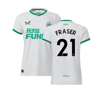 2022-2023 Newcastle Third Shirt (Ladies) (FRASER 21)