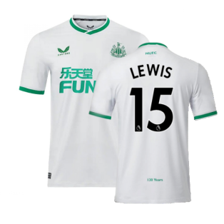 2022-2023 Newcastle Third Shirt (LEWIS 15)