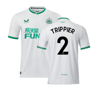 2022-2023 Newcastle Third Shirt (TRIPPIER 2)