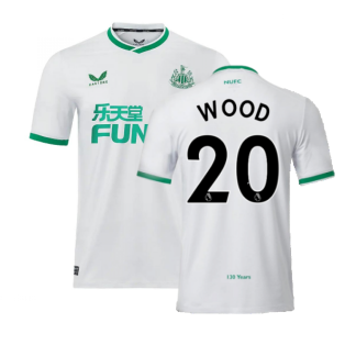 2022-2023 Newcastle Third Shirt (WOOD 20)