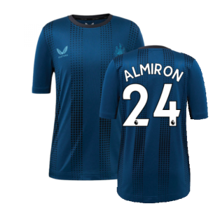 2022-2023 Newcastle Training Shirt Blue - Kids (ALMIRON 24)