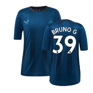 2022-2023 Newcastle Training Shirt Blue - Kids (BRUNO G 39)