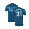 2022-2023 Newcastle Training Shirt (Ink Blue) (FRASER 21)