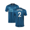 2022-2023 Newcastle Training Shirt (Ink Blue) (TRIPPIER 2)