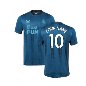 2022-2023 Newcastle Training Shirt (Ink Blue)