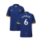 2022-2023 Newcastle United Away Jersey (Kids) (LASCELLES 6)