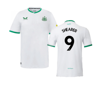 2022-2023 Newcastle United Away Shirt (Kids) (SHEARER 9)