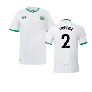 2022-2023 Newcastle United Away Shirt (Kids) (TRIPPIER 2)