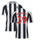 2022-2023 Newcastle United Home Pro Shirt (BRUNO G 39)