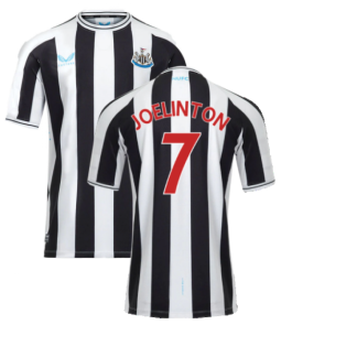 2022-2023 Newcastle United Home Pro Shirt (JOELINTON 7)