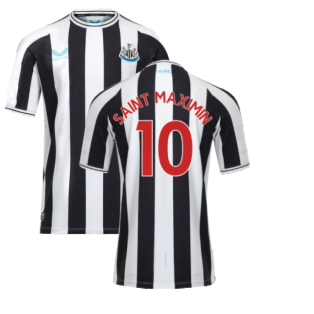 2022-2023 Newcastle United Home Pro Shirt (SAINT MAXIMIN 10)
