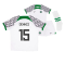 2022-2023 Nigeria Away Mini Kit (DENNIS 15)
