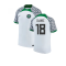 2022-2023 Nigeria Away Shirt (IWOBI 18)
