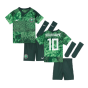 2022-2023 Nigeria Home Baby Kit (Your Name)