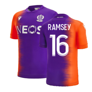 2022-2023 OGC Nice Third Shirt (RAMSEY 16)