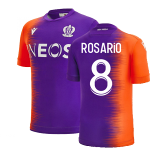 2022-2023 OGC Nice Third Shirt (ROSARIO 8)