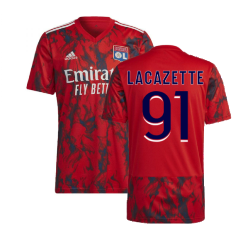 Lacazette kit on sale