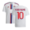 2022-2023 Olympique Lyon Home Shirt (Kids) (Your Name)