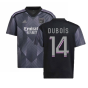 2022-2023 Olympique Lyon Third Shirt (Kids) (DUBOIS 14)