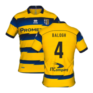 2022-2023 Parma Away Shirt (Balogh 4)