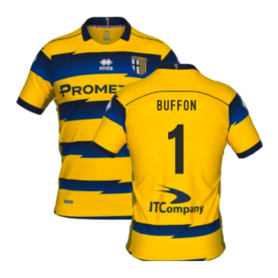 2022-2023 Parma Away Shirt (Buffon 1)