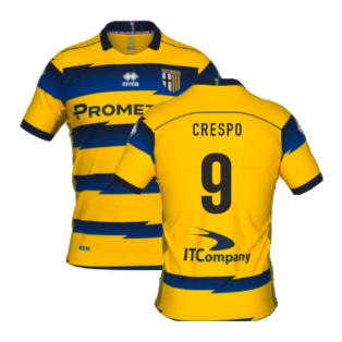 2022-2023 Parma Away Shirt (Crespo 9)