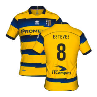 2022-2023 Parma Away Shirt (Estevez 8)