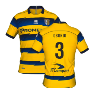 2022-2023 Parma Away Shirt (Osorio 3)