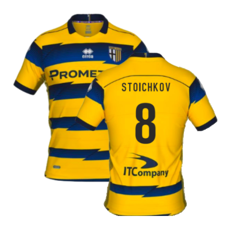 2022-2023 Parma Away Shirt (Stoichkov 8)