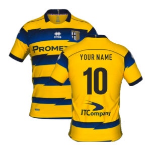 2022-2023 Parma Away Shirt