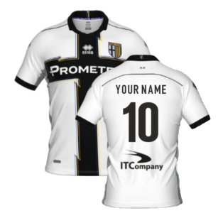 2022-2023 Parma Calcio Home Jersey (Your Name)