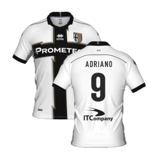 2022-2023 Parma Calcio Home Shirt (Kids) (Adriano 9)