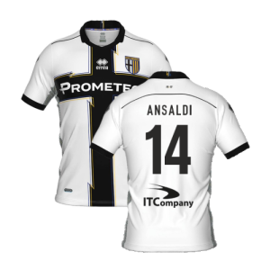 2022-2023 Parma Calcio Home Shirt (Kids) (Ansaldi 14)