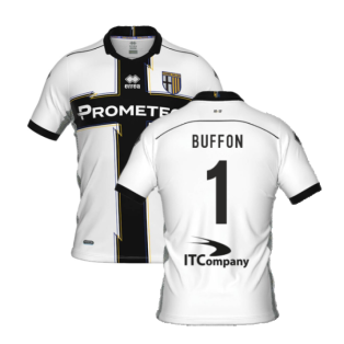 2022-2023 Parma Calcio Home Shirt (Kids) (Buffon 1)